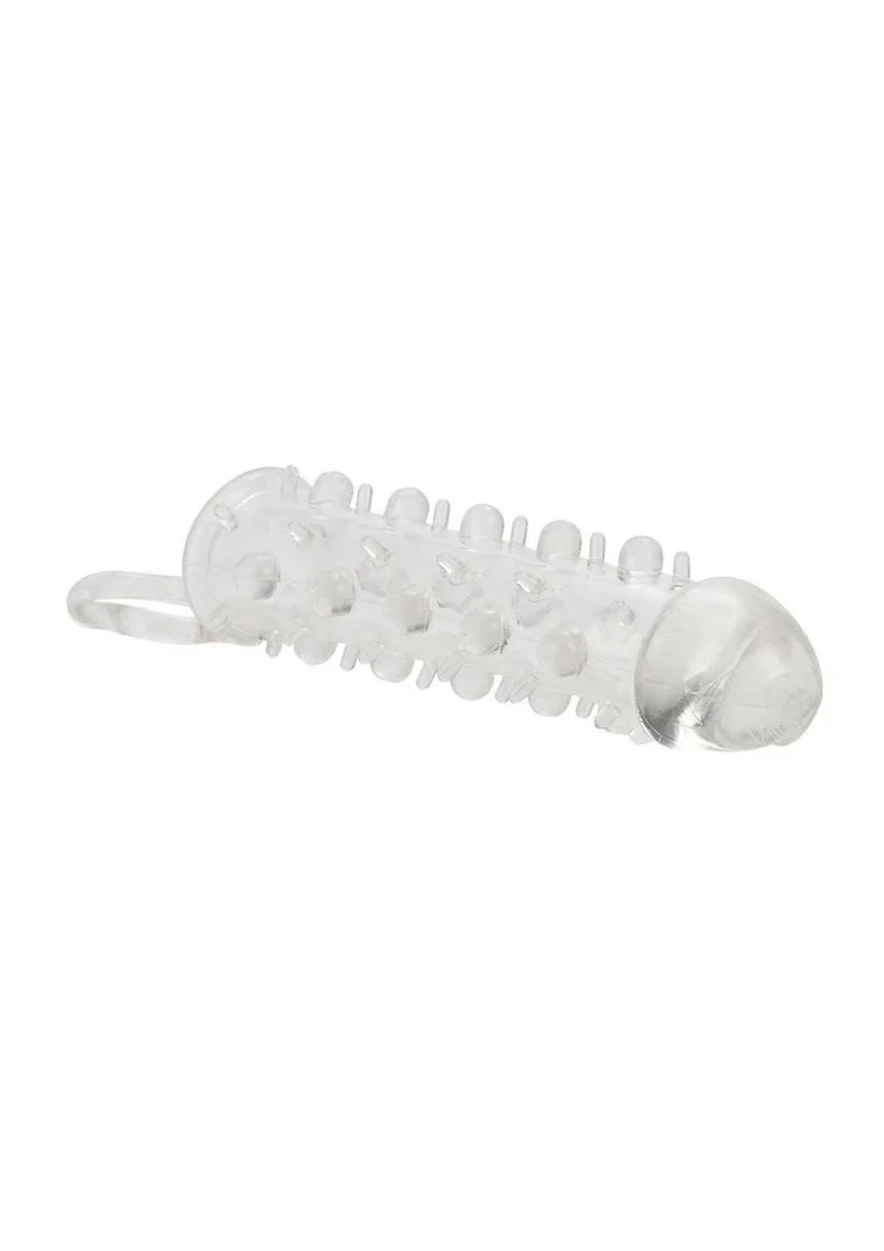 CalExotics Stud Extender Girth And Pleasure with Scrotum Support Ring - Image 2