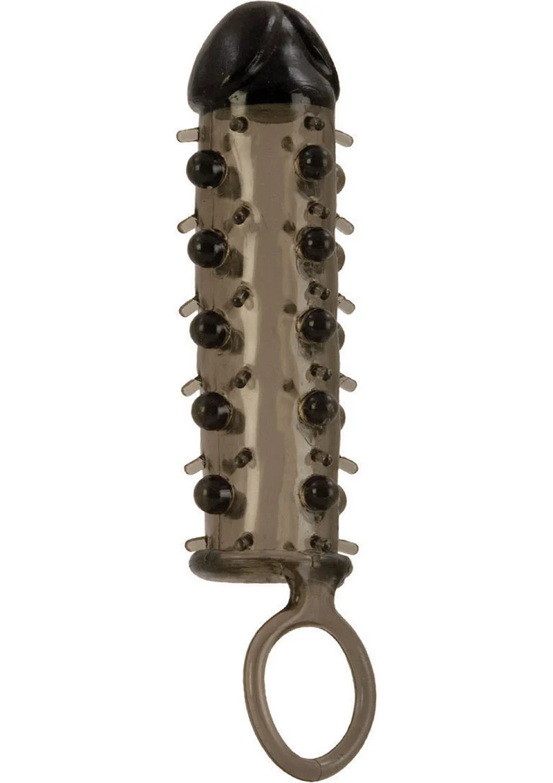 CalExotics Stud Extender Girth And Pleasure with Scrotum Support Ring - Image 4