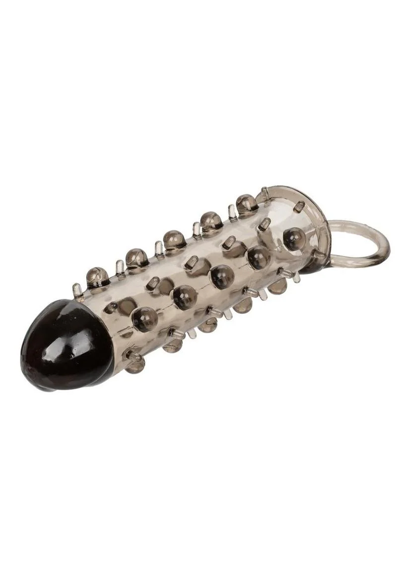 CalExotics Stud Extender Girth And Pleasure with Scrotum Support Ring - Image 5