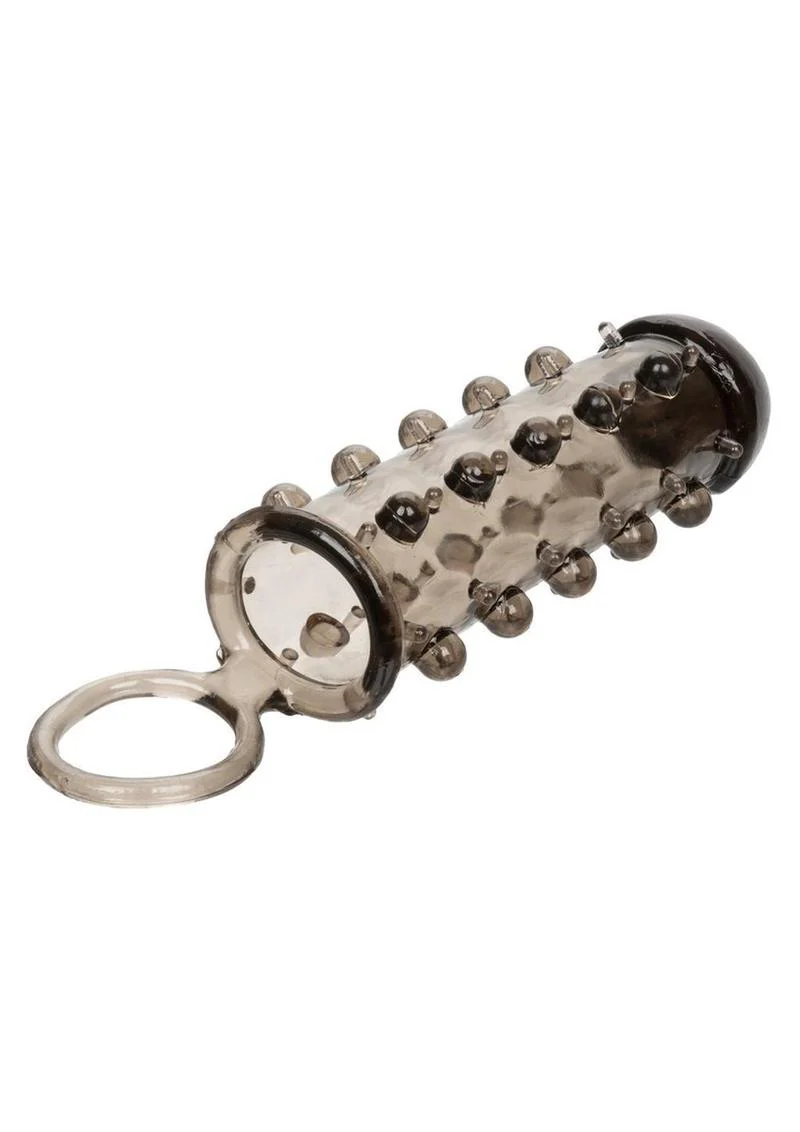 CalExotics Stud Extender Girth And Pleasure with Scrotum Support Ring - Image 6