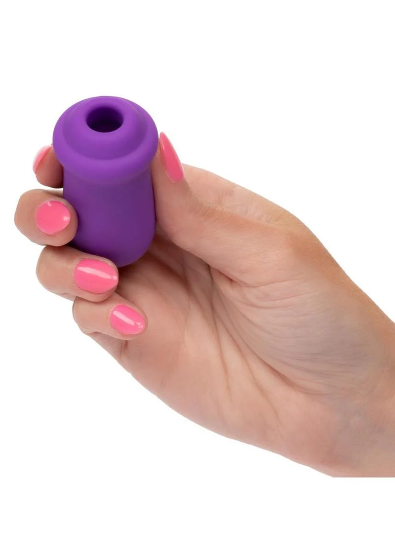 Calexotics Sugar Rush Rechargeable Silicone Clitoral Stimulator - Image 3