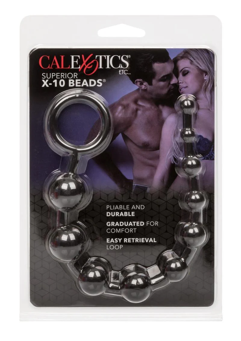 CalExotics Superior X-10 Beads - Image 4
