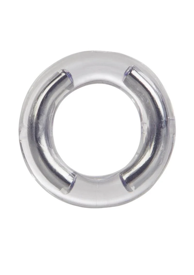 CalExotics Support Plus Ring Dual Stainless Steel - Image 2