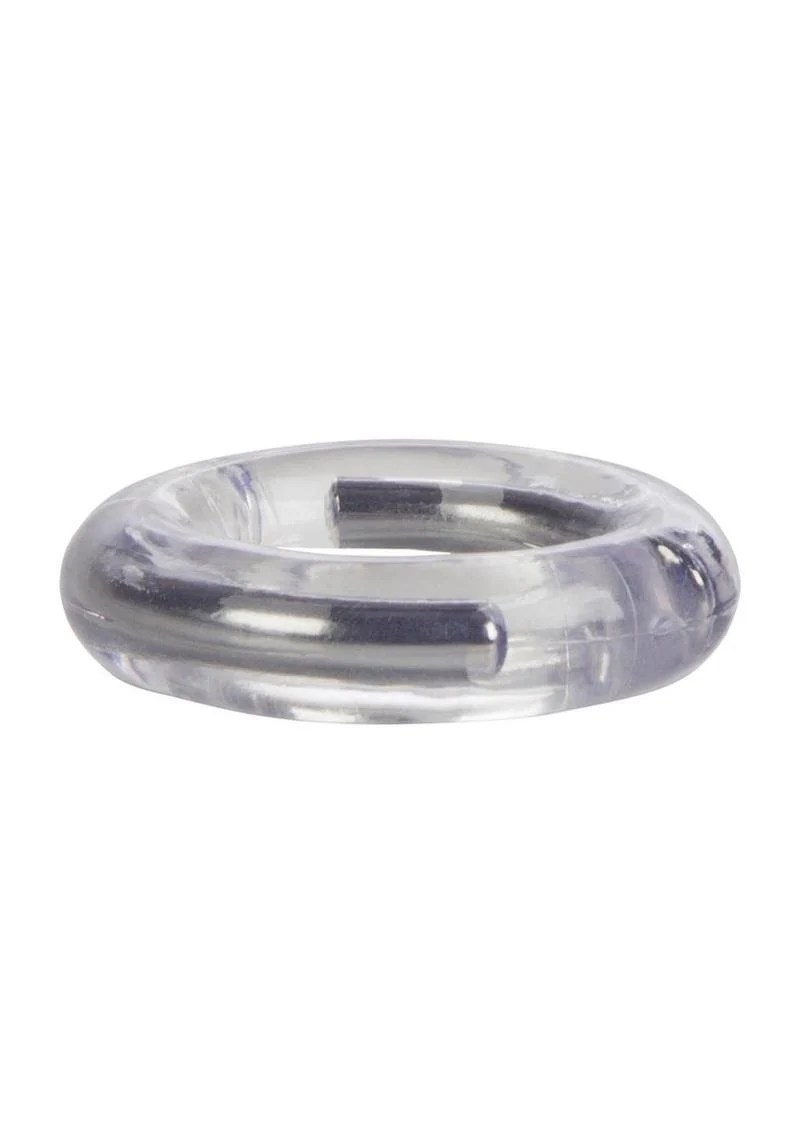 CalExotics Support Plus Ring Dual Stainless Steel - Image 3