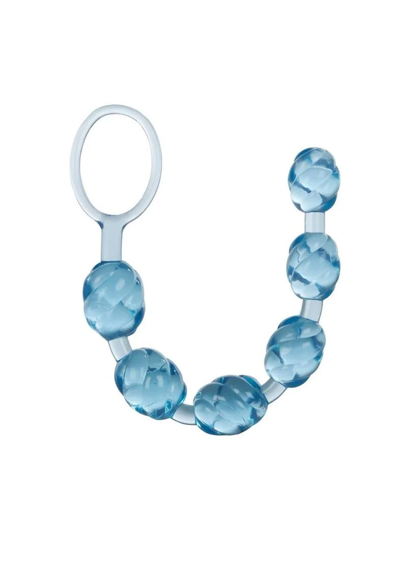 CalExotics Swirl Pleasure Beads - Image 5