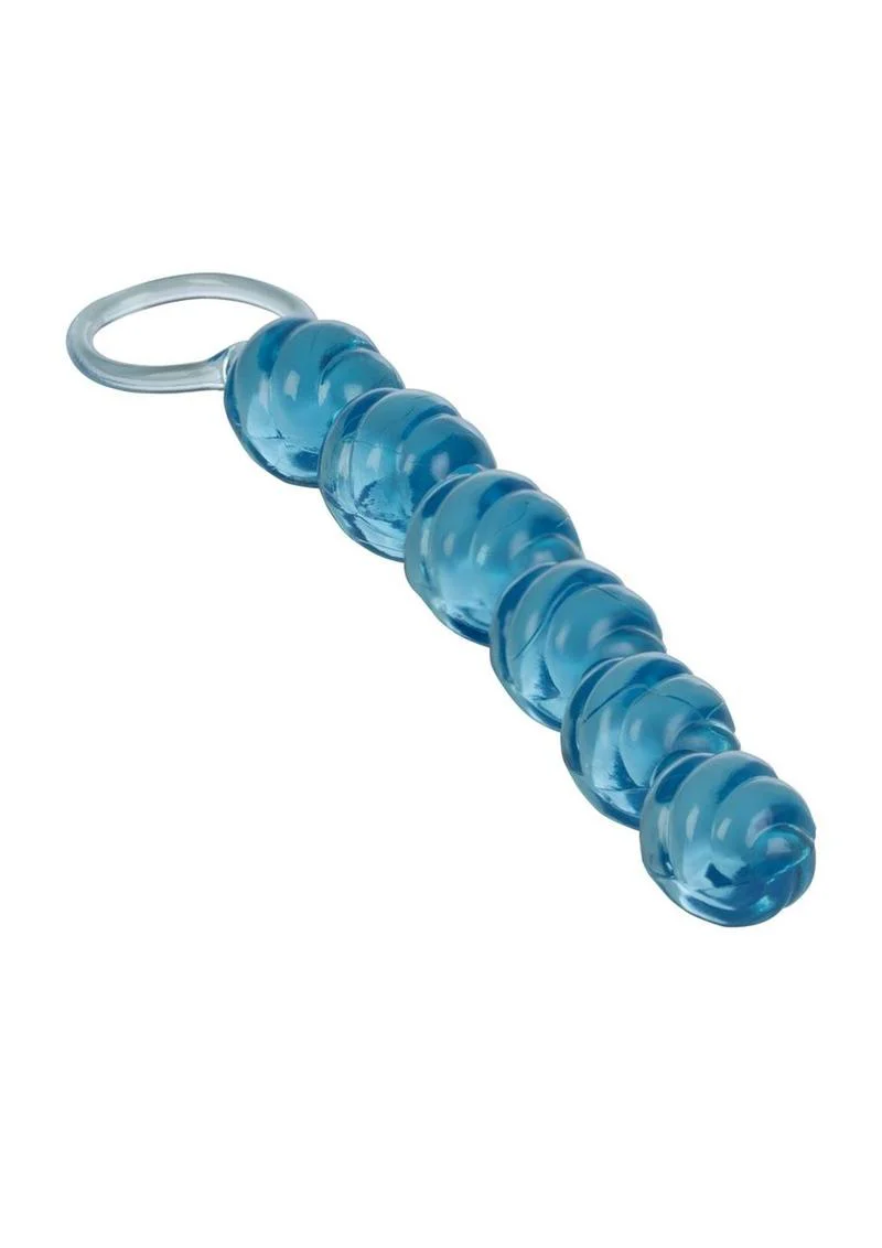 CalExotics Swirl Pleasure Beads - Image 6