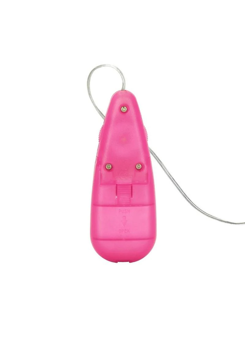 Calexotics Tear Drop Bullet with Wired Remote Control - Image 2