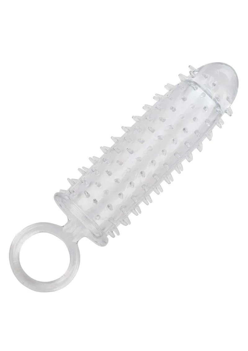 Calexotics Textured Penis Extension Set - Image 2