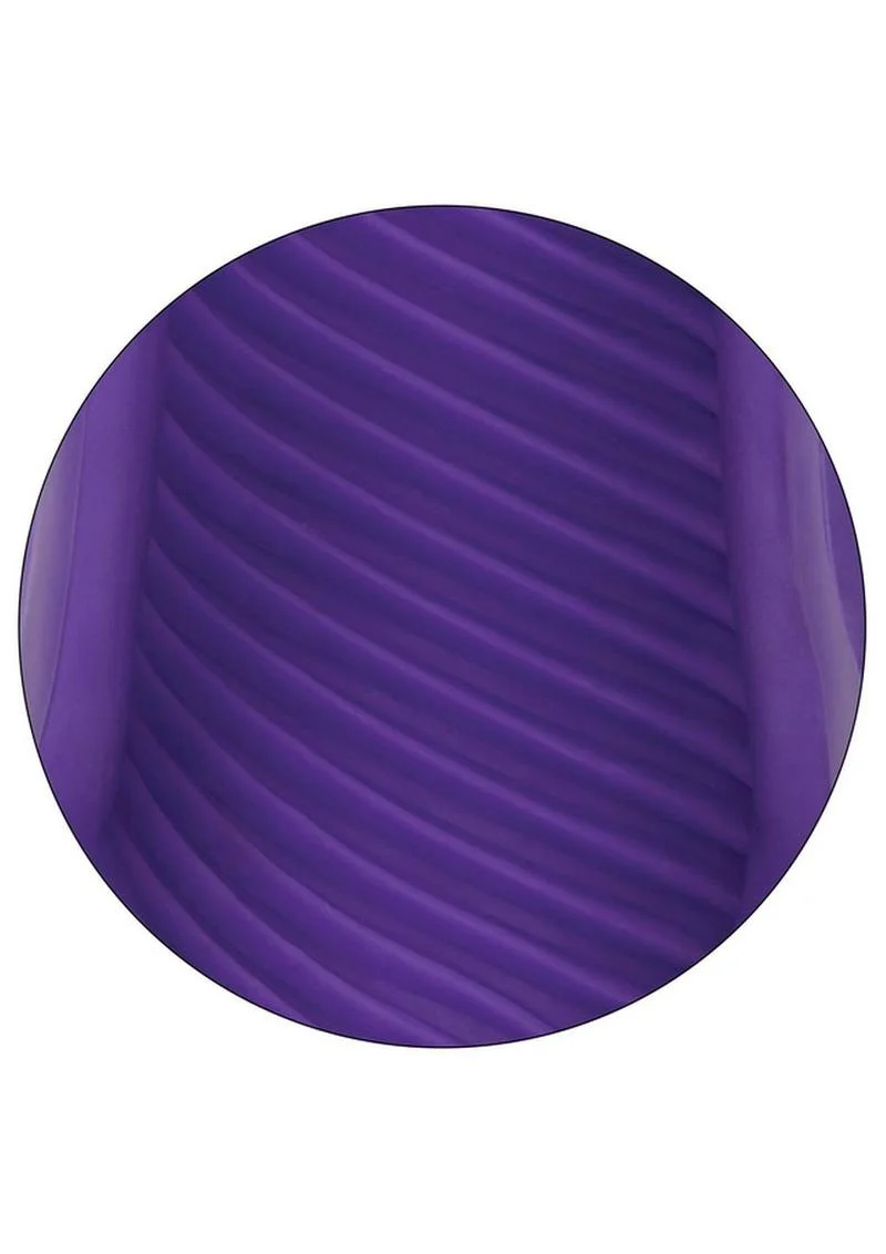 CalExotics The Gripper Spiral Grip Masturbator - Image 2