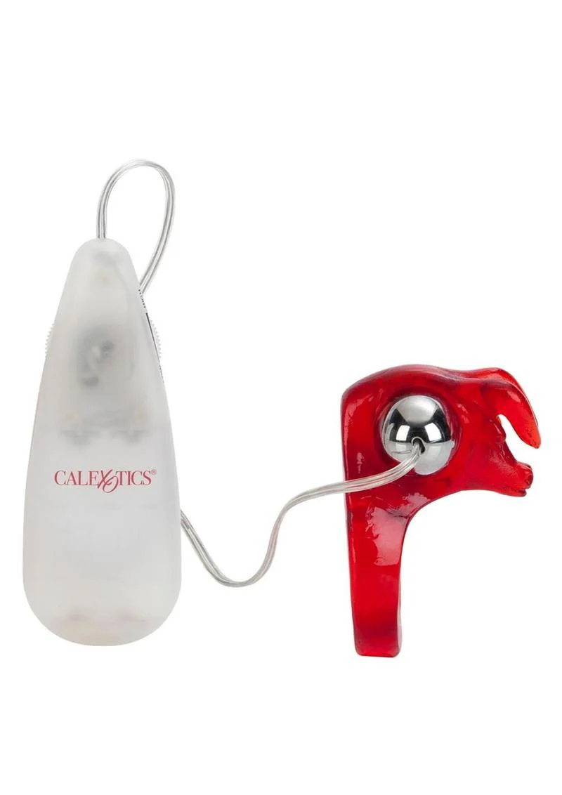 CalExotics The Matador Vibrating Cock Ring - Image 2