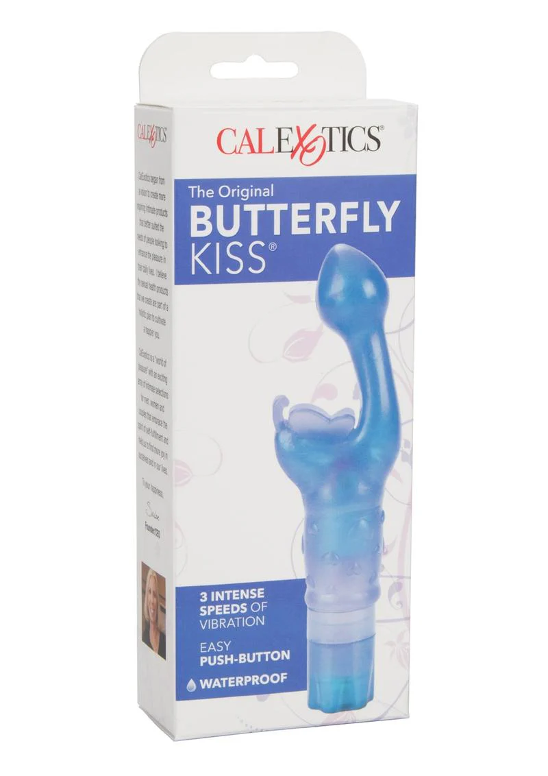 CalExotics The Original Butterfly Kiss Vibrator - Image 10