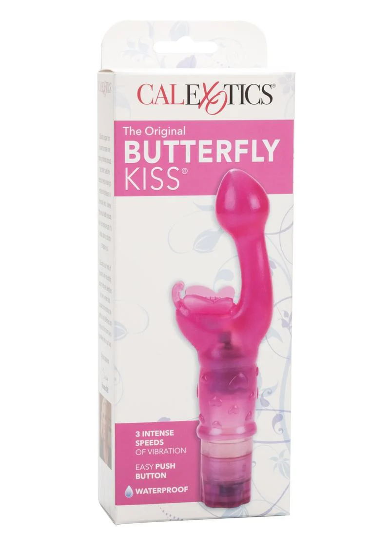 CalExotics The Original Butterfly Kiss Vibrator - Image 12