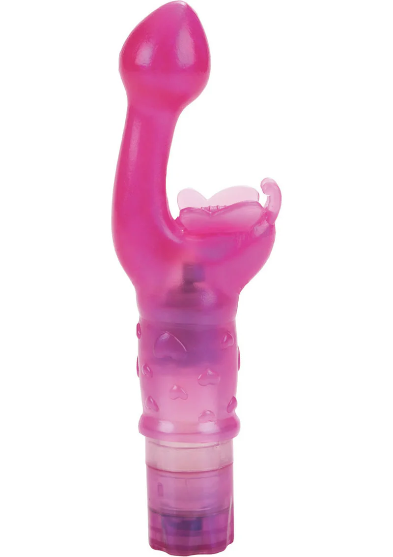 CalExotics The Original Butterfly Kiss Vibrator - Image 4