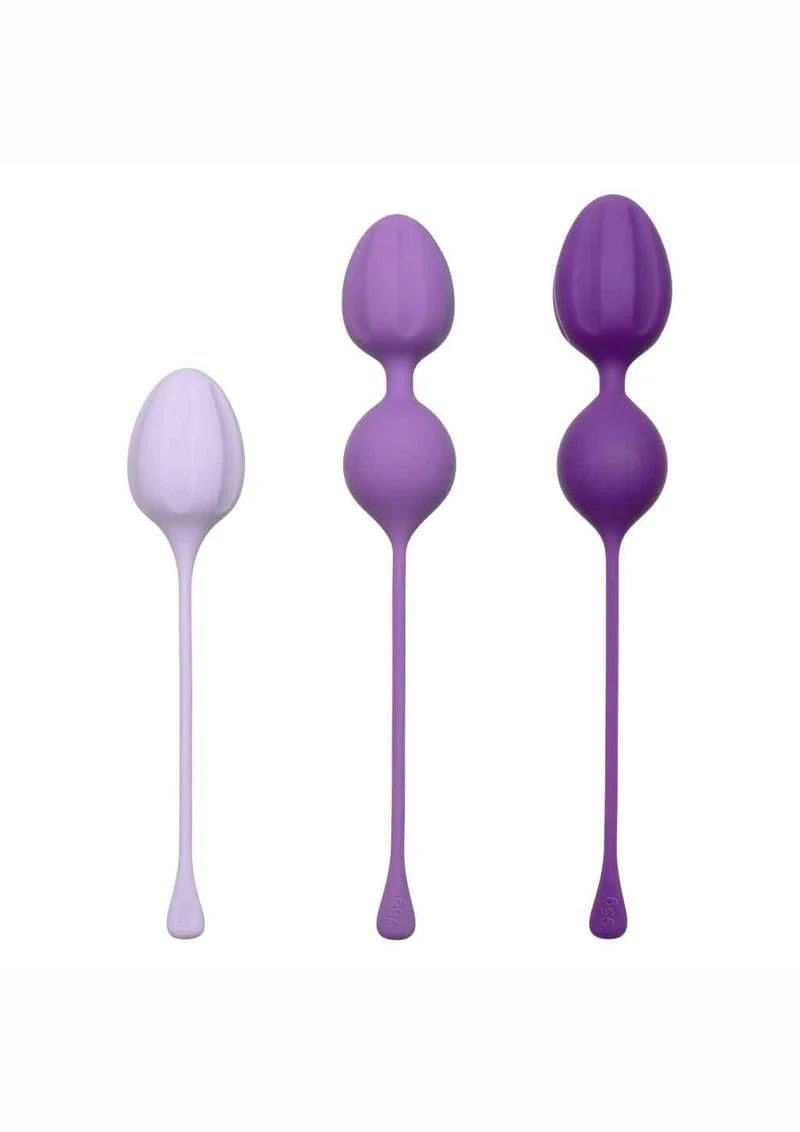 CalExotics Tighten And Tone Kegel Training Set - Image 4