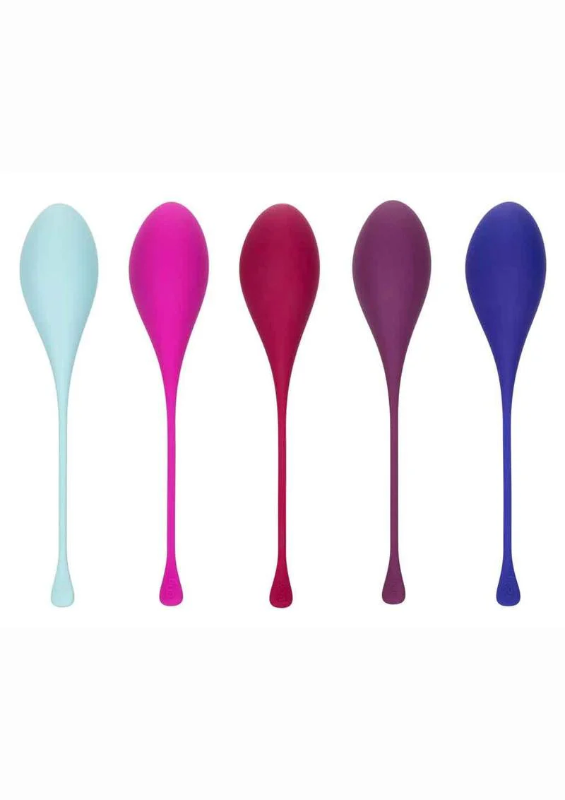 CalExotics Tighten And Tone Kegel Training Set - Image 7