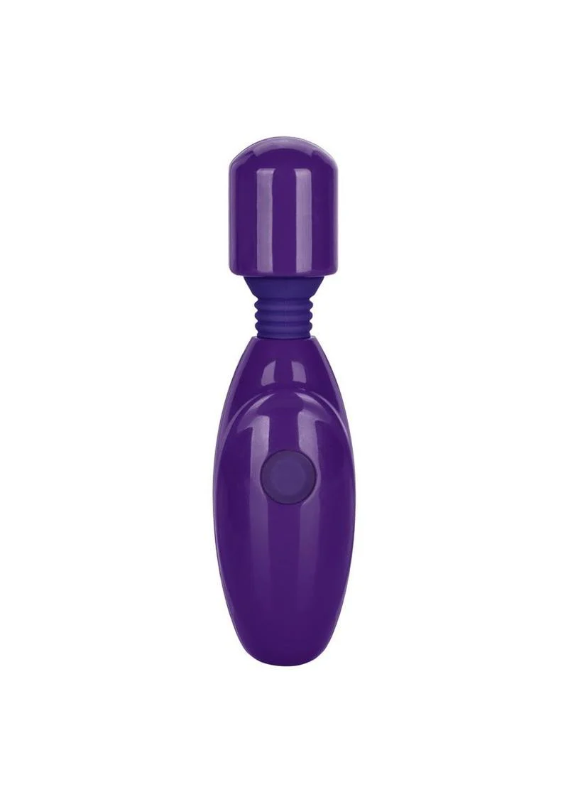 CalExotics Tiny Teasers Nubby USB Rechargeable Mini Vibrator - Image 2