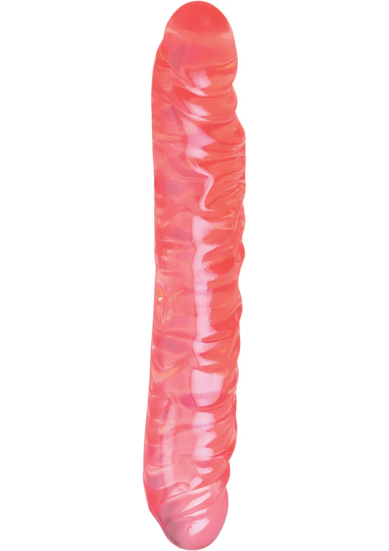 CalExotics Translucence Veined Double Dong