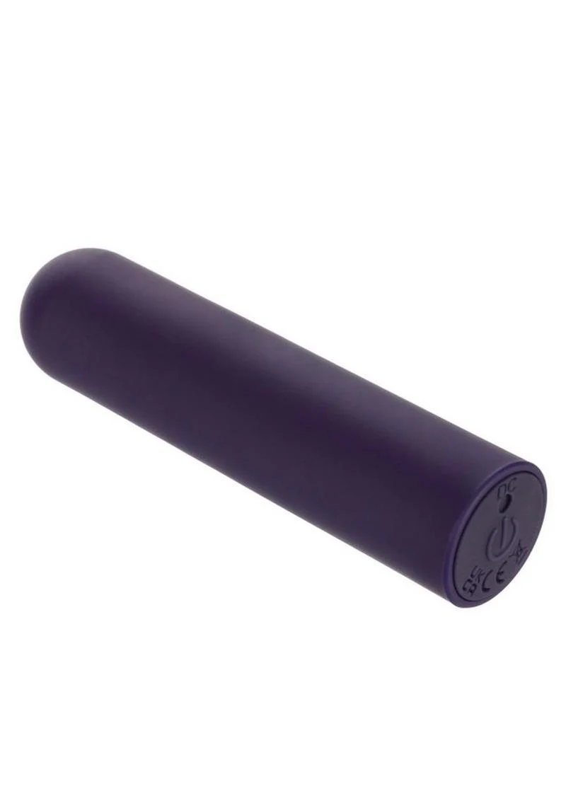 CalExotics Turbo Buzz Rechargeable Rounded Bullet - Image 2