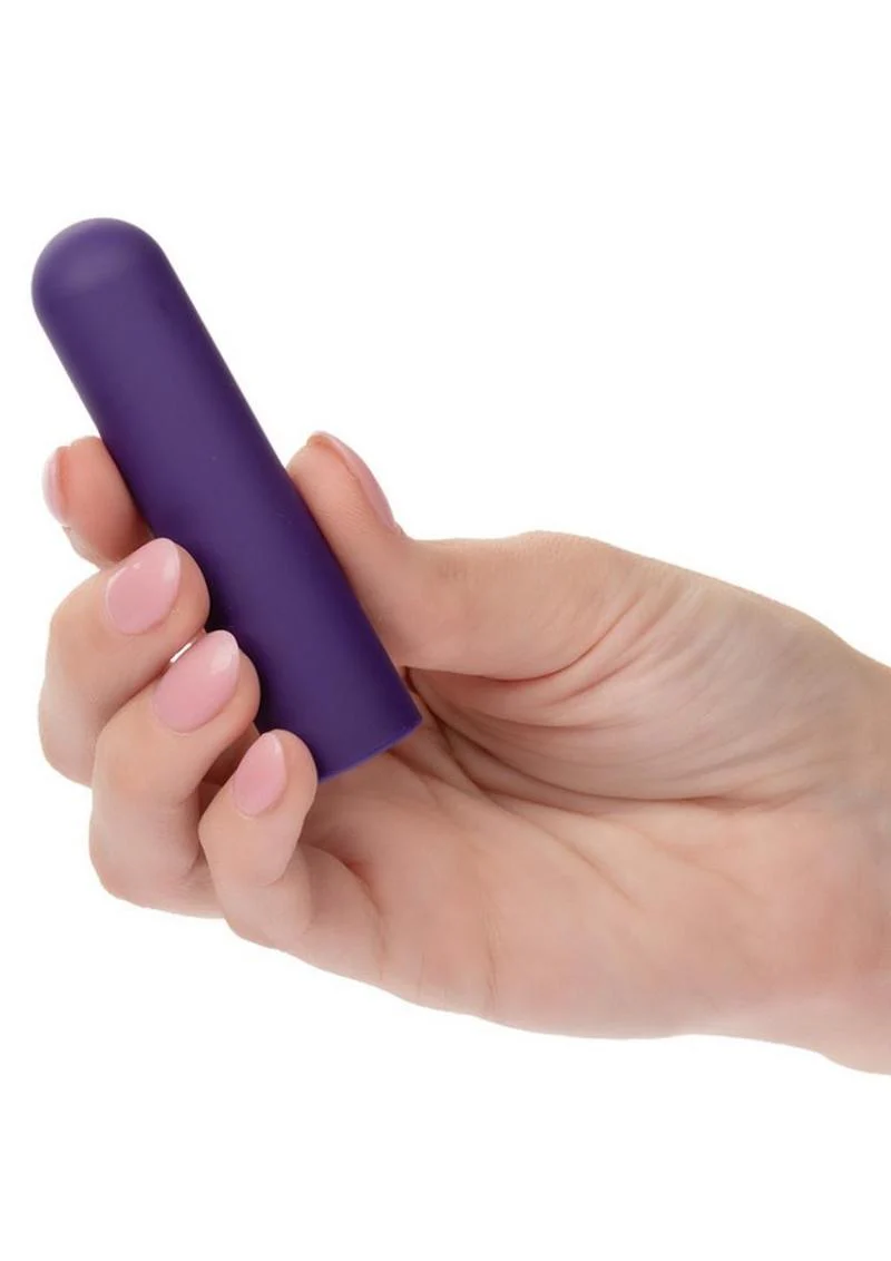CalExotics Turbo Buzz Rechargeable Rounded Bullet - Image 3