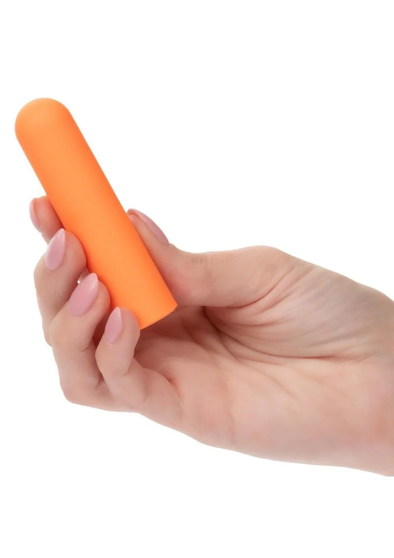 Calexotics Turbo Buzz Rechargeable Rounded Bullet Vibrator - Image 3