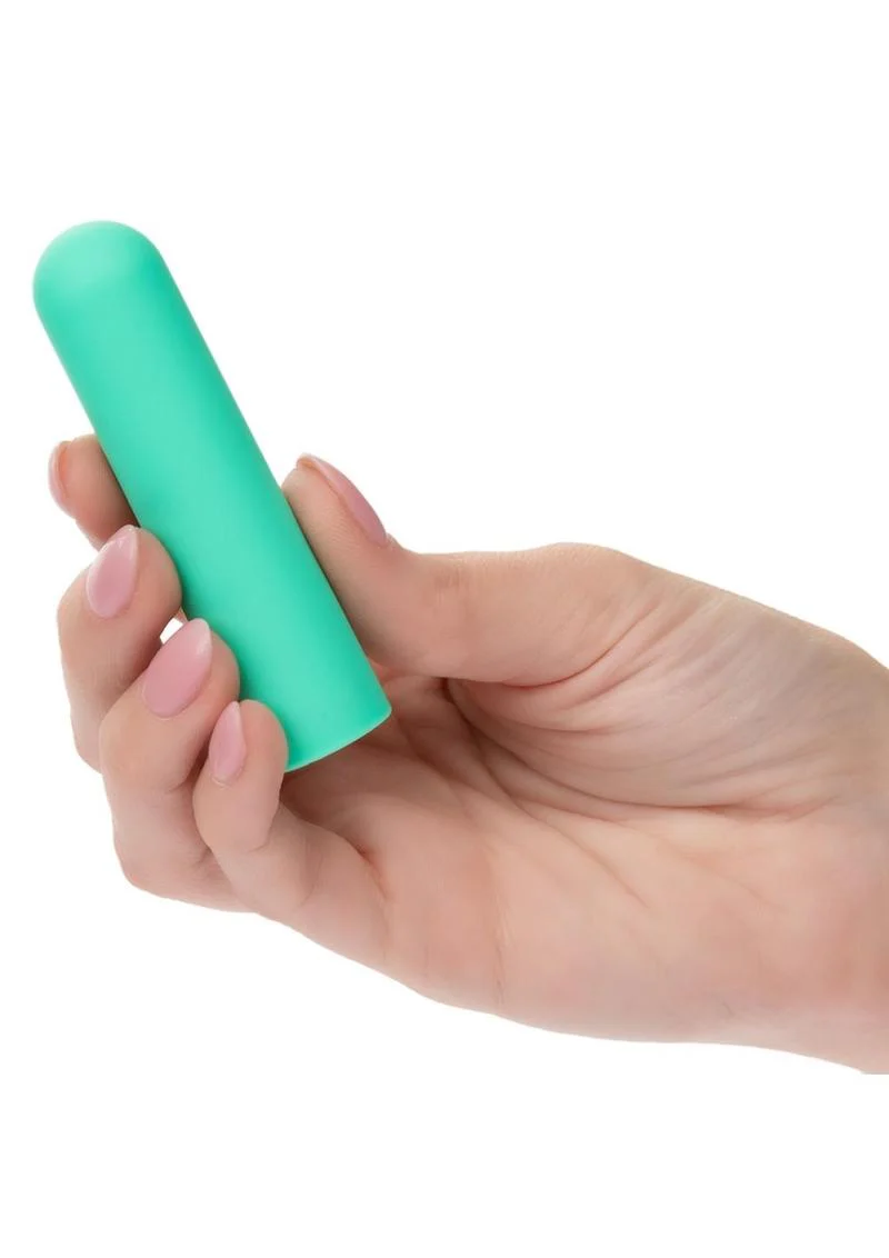 Calexotics Turbo Buzz Rechargeable Rounded Bullet Vibrator - Image 6