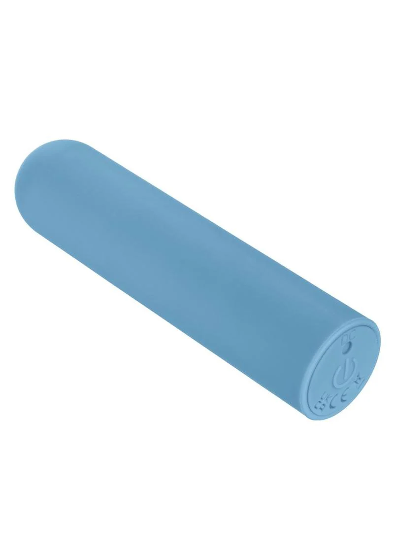 Calexotics Turbo Buzz Rechargeable Rounded Bullet Vibrator - Image 8