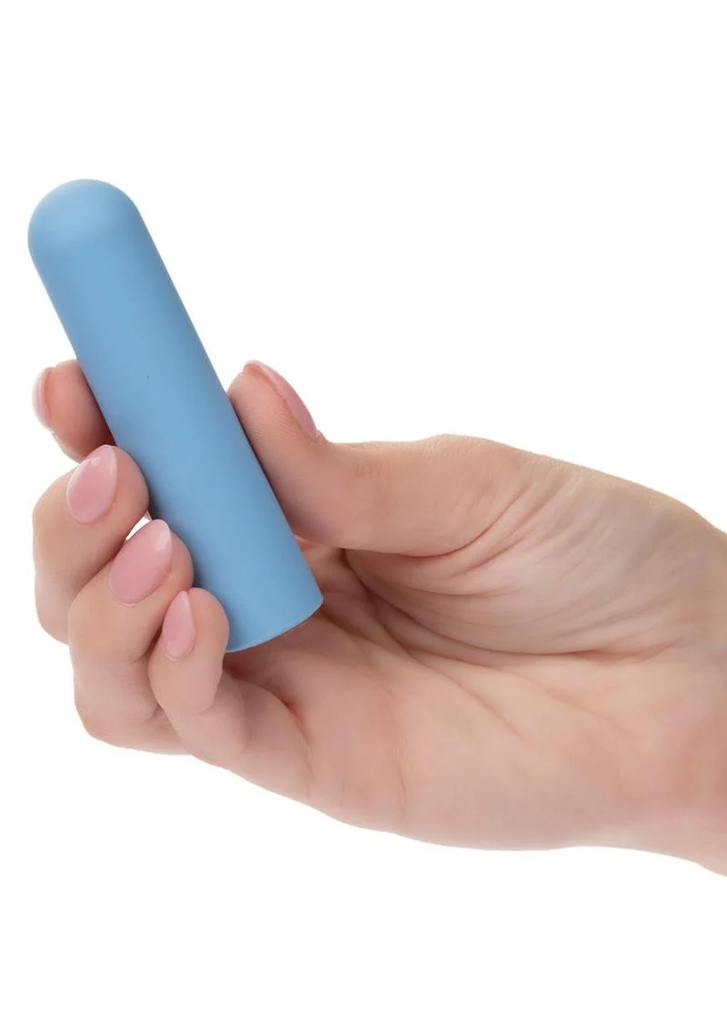 Calexotics Turbo Buzz Rechargeable Rounded Bullet Vibrator - Image 9