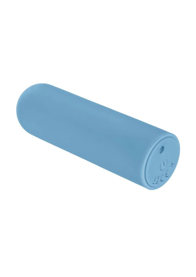 Calexotics Turbo Buzz Rechargeable Rounded Mini Bullet Vibrator - Image 11