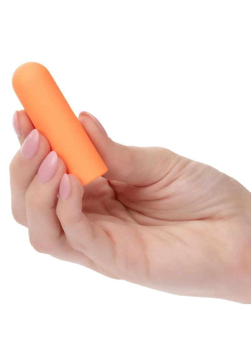 Calexotics Turbo Buzz Rechargeable Rounded Mini Bullet Vibrator - Image 6