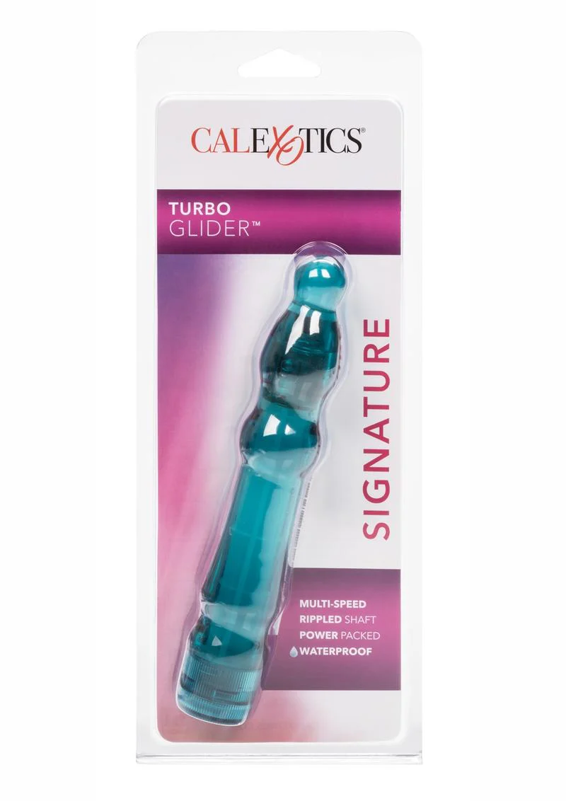 CalExotics Turbo Glider Signature Vibrator - Image 4