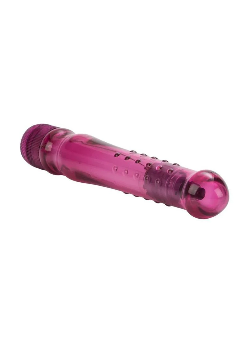 CalExotics Turbo Glider Signature Vibrator - Raspberry Crush - Image 2