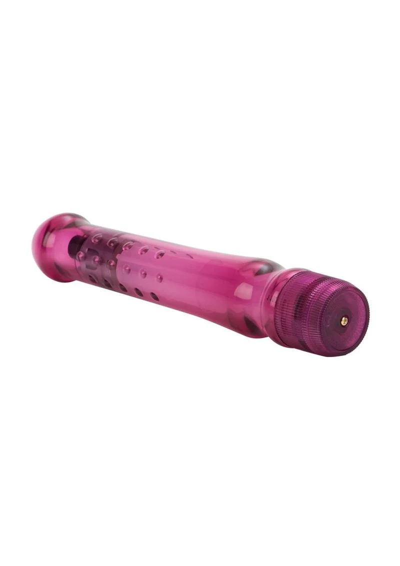 CalExotics Turbo Glider Signature Vibrator - Raspberry Crush - Image 3