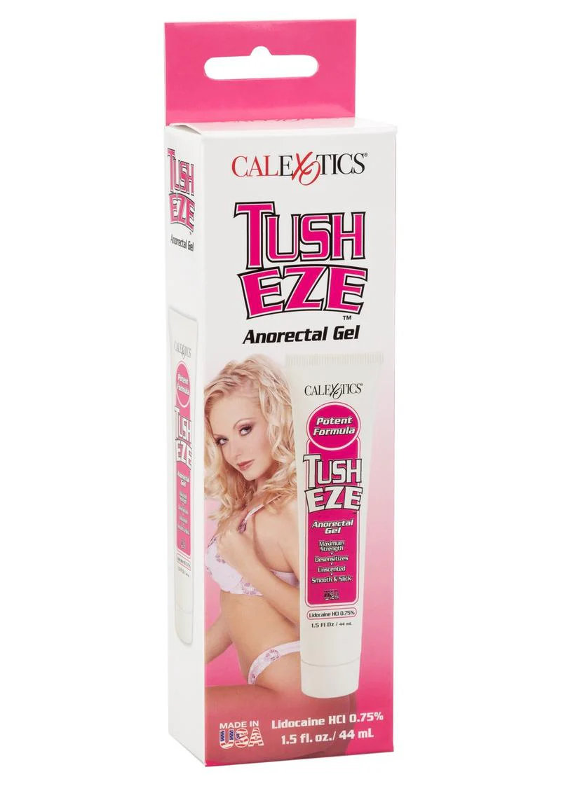 CalExotics Tush Eze Anorectal Gel - Image 2