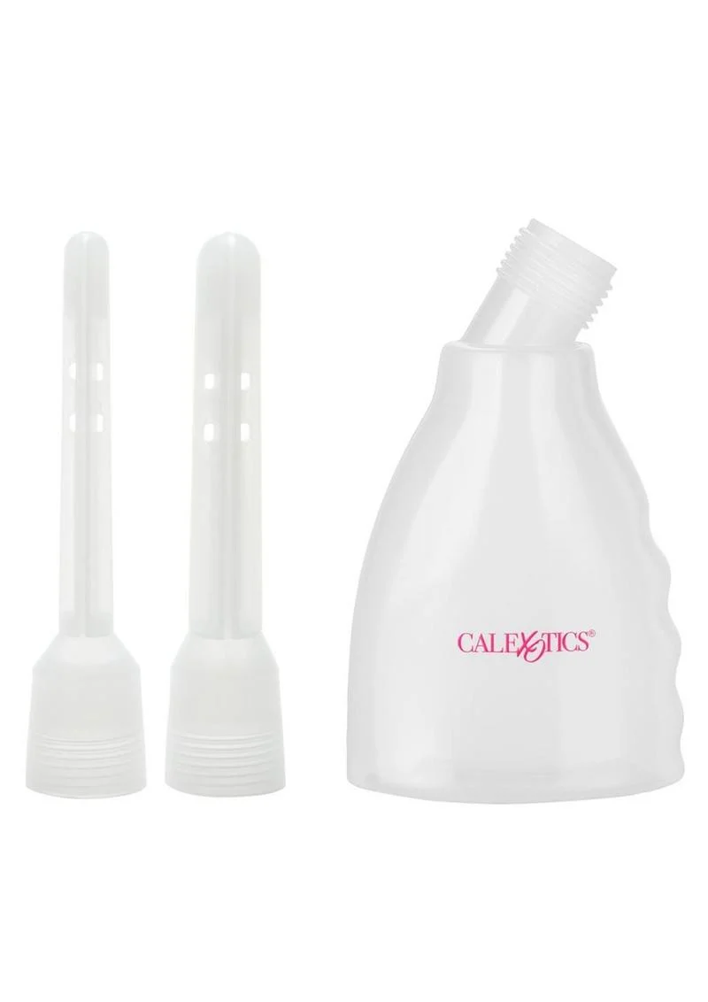 CalExotics Ultimate Douche Hygienic Cleaning System - Image 2