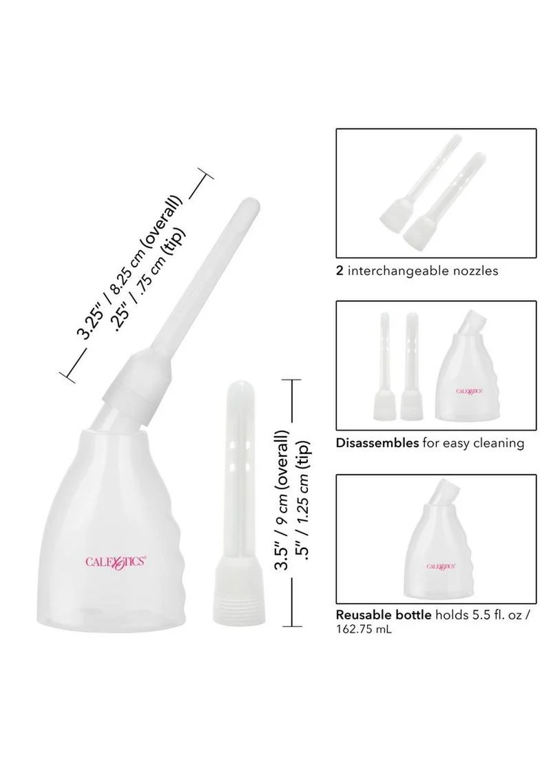 CalExotics Ultimate Douche Hygienic Cleaning System - Image 3