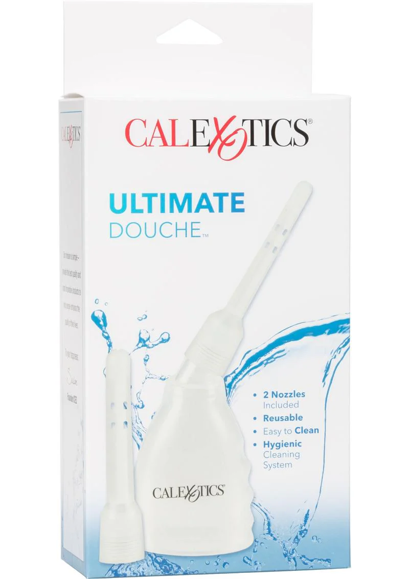 CalExotics Ultimate Douche Hygienic Cleaning System - Image 4