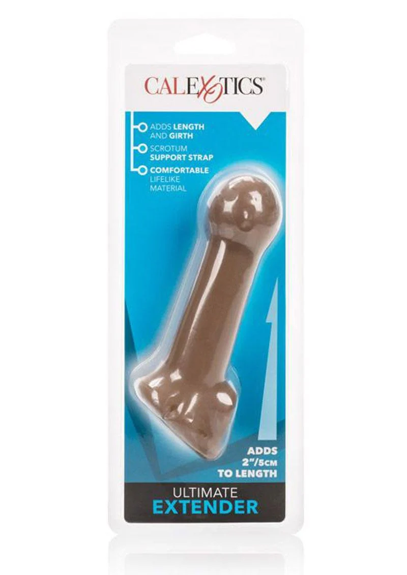 CalExotics Ultimate Extender Penis Sleeve - Image 7