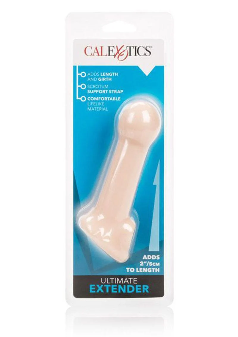 CalExotics Ultimate Extender Penis Sleeve - Image 8