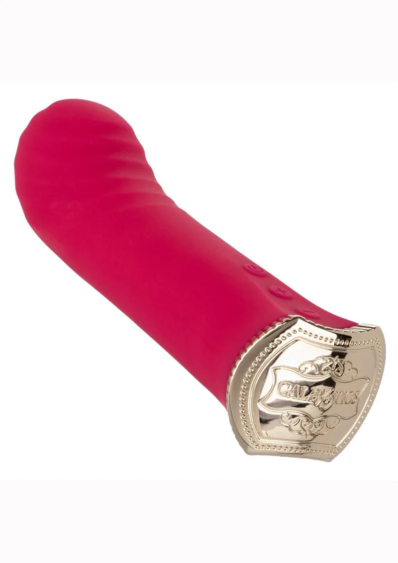CalExotics Uncorked Merlot Rechargeable Vibrator