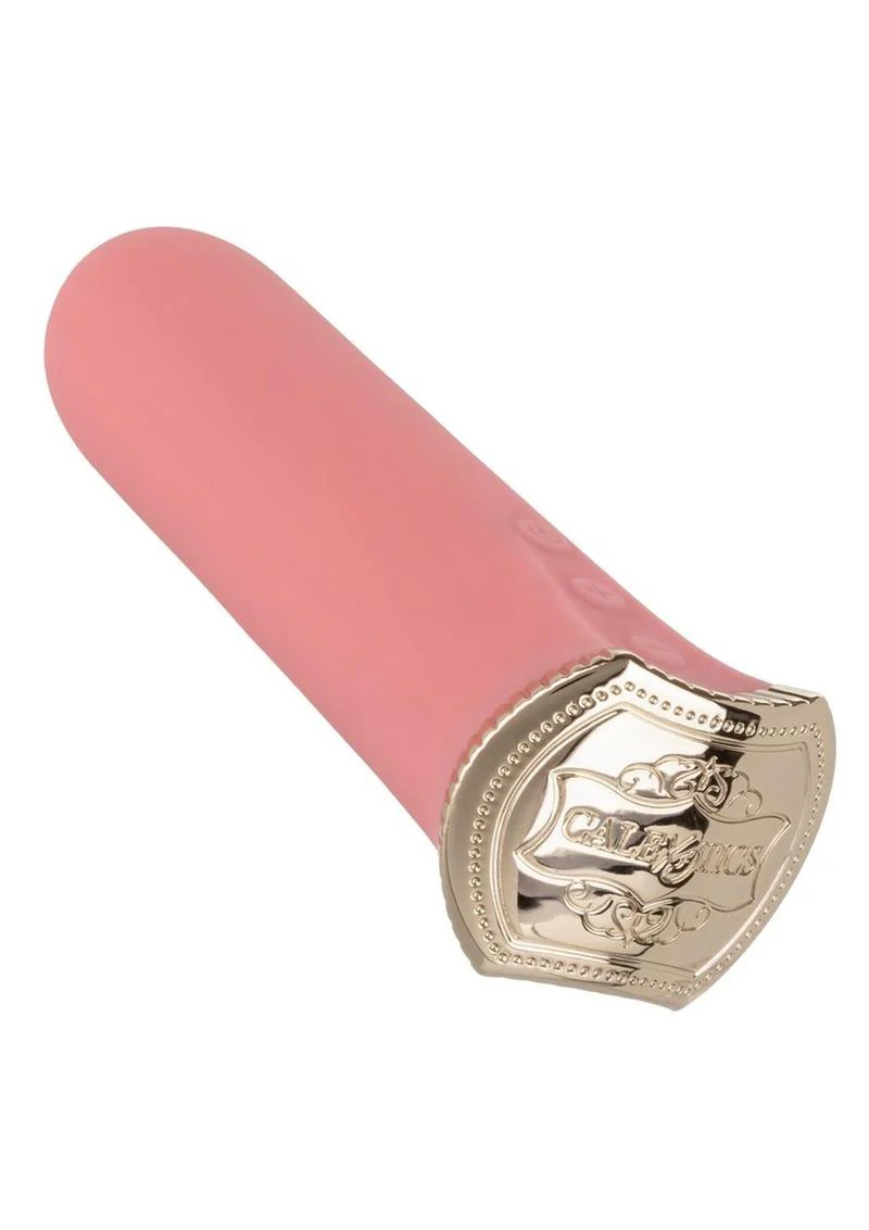 CalExotics Uncorked Rosé Rechargeable Vibrator - Image 2