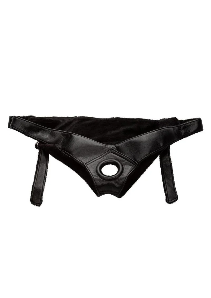 CalExotics Universal Love Rider Platinum Harness - Image 2