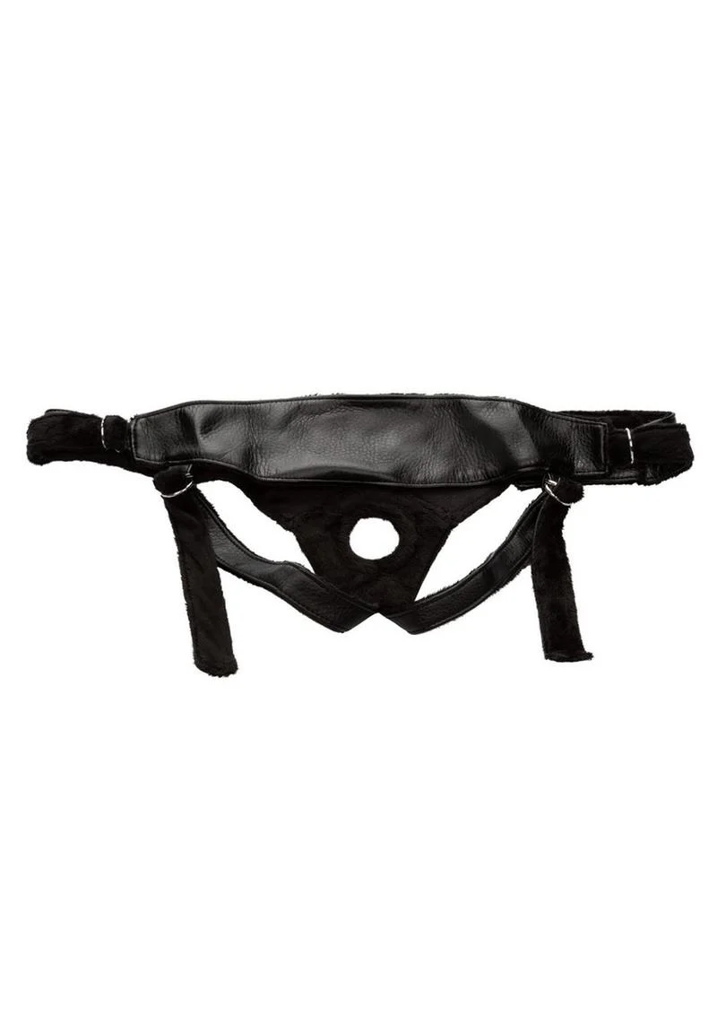 CalExotics Universal Love Rider Platinum Harness - Image 3