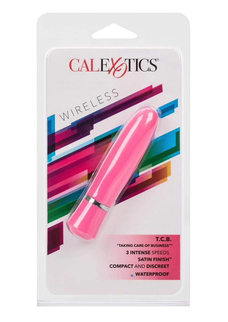 CalExotics Velvet Touch Wireless Bullet Vibrator - Image 7