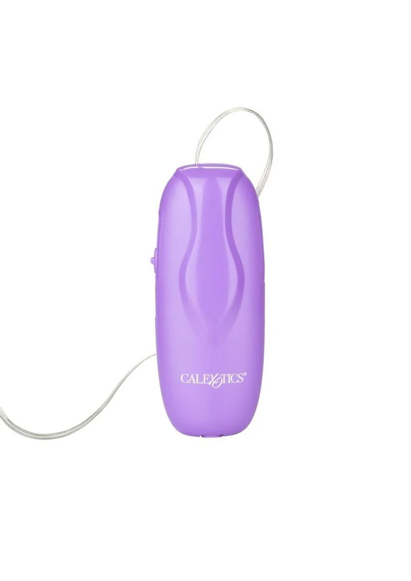 CalExotics Venus Butterfly II Wired Remote Silicone Strap-On - Image 3