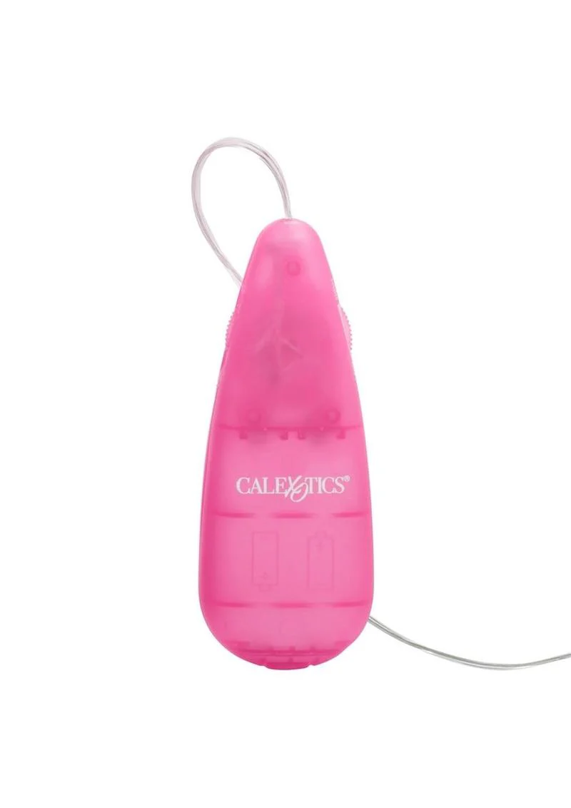 CalExotics Venus Butterfly Original Wired Remote Silicone Strap-On - Image 3