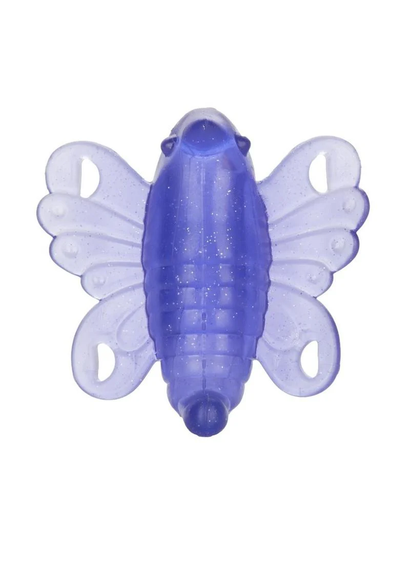 CalExotics Venus Butterfly Wireless Silicone Strap-On - Image 3