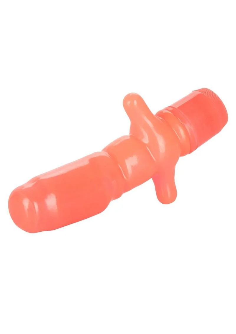 CalExotics Vibrating Anal T Multi Speed Anal Probe for Targeted Stimulation - Image 2