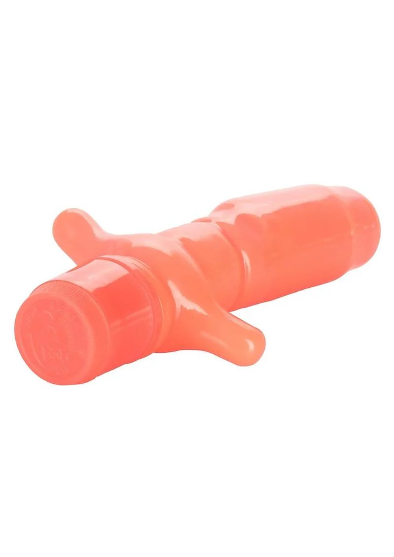 CalExotics Vibrating Anal T Multi Speed Anal Probe for Targeted Stimulation - Image 3