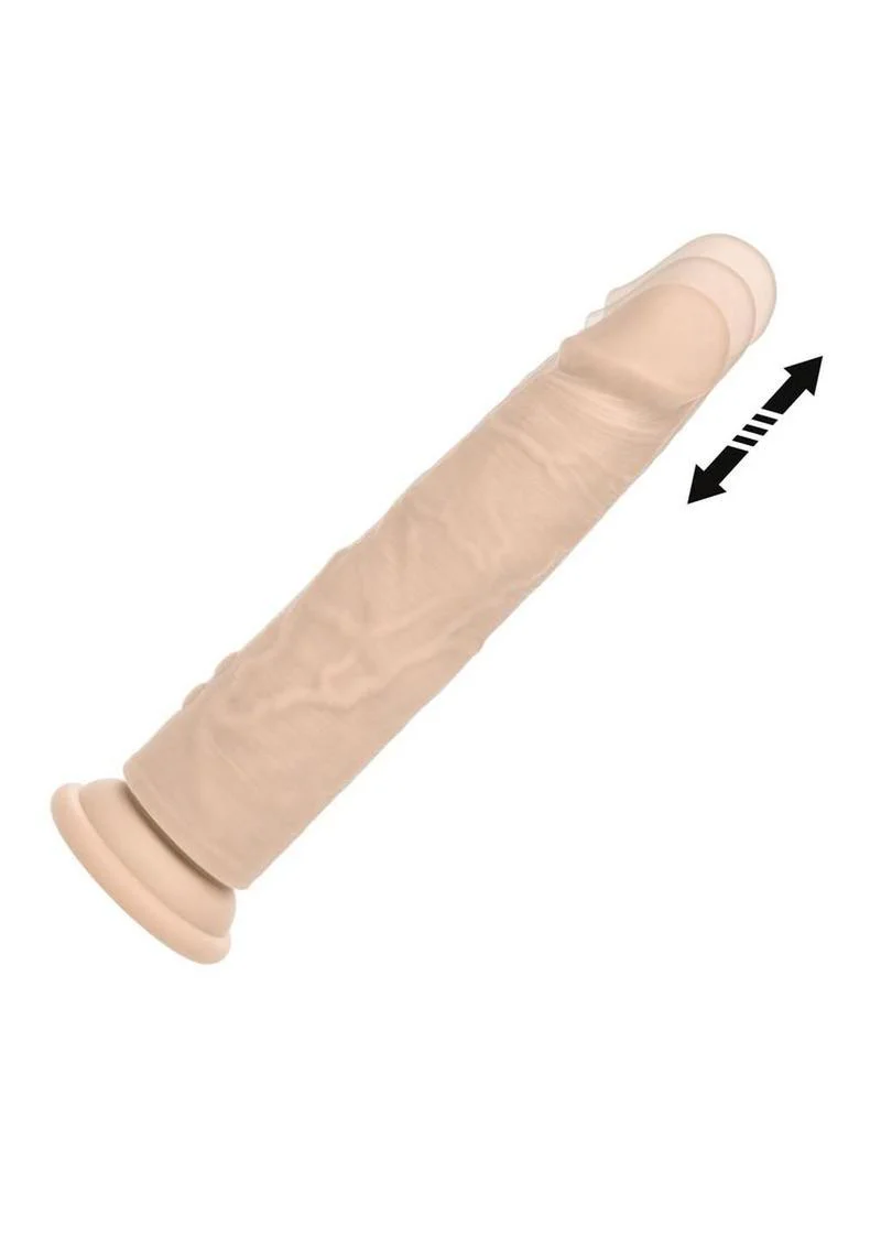 CalExotics Vibrating and Thrusting Silicone Studs - Image 5