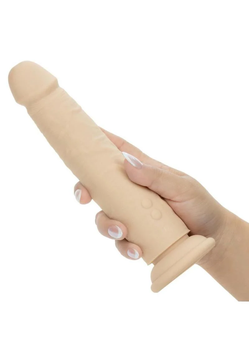 CalExotics Vibrating and Thrusting Silicone Studs - Image 6